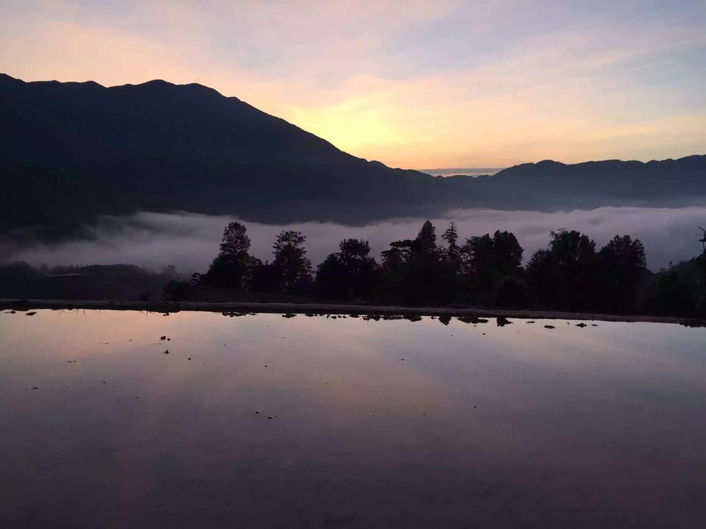 Rice View Villa Longsheng Exterior foto