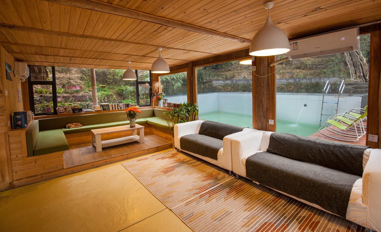 Rice View Villa Longsheng Exterior foto