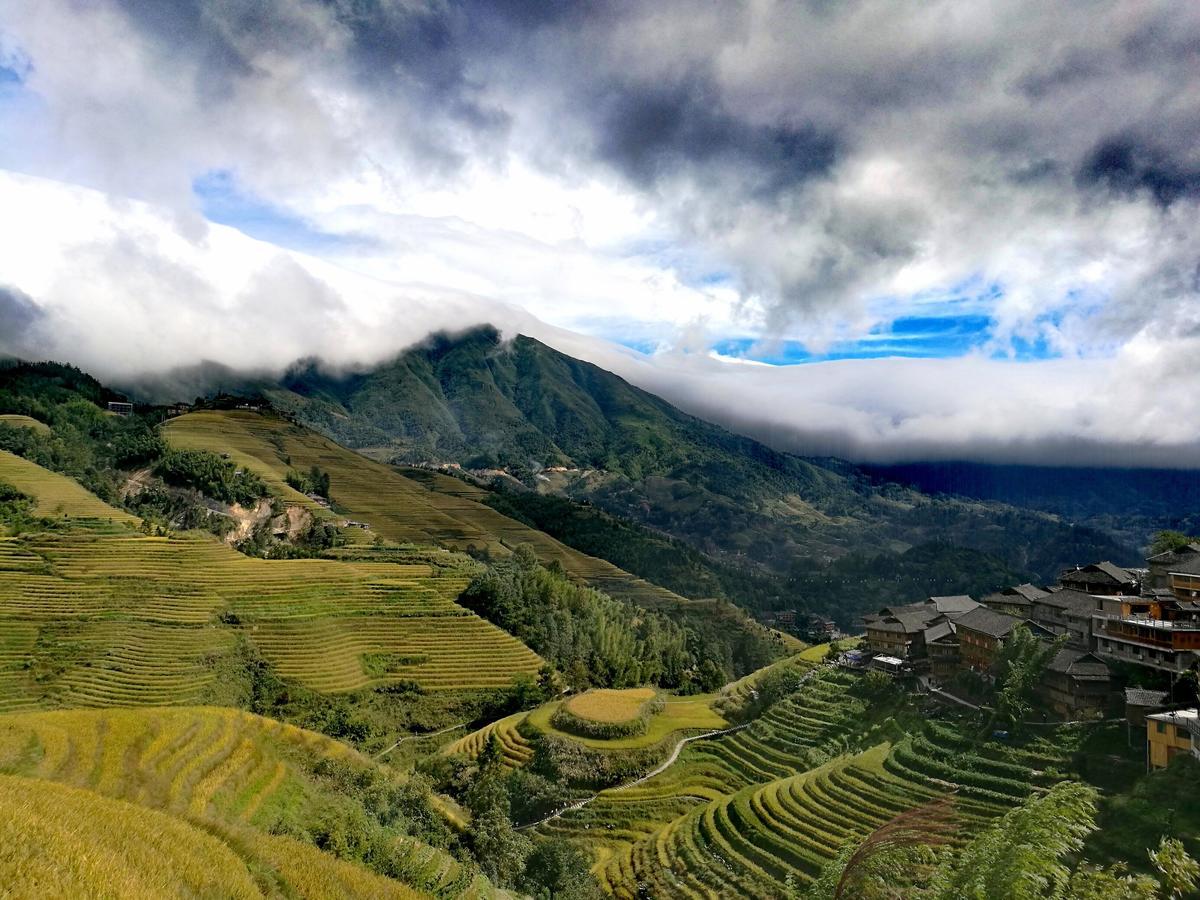 Rice View Villa Longsheng Exterior foto