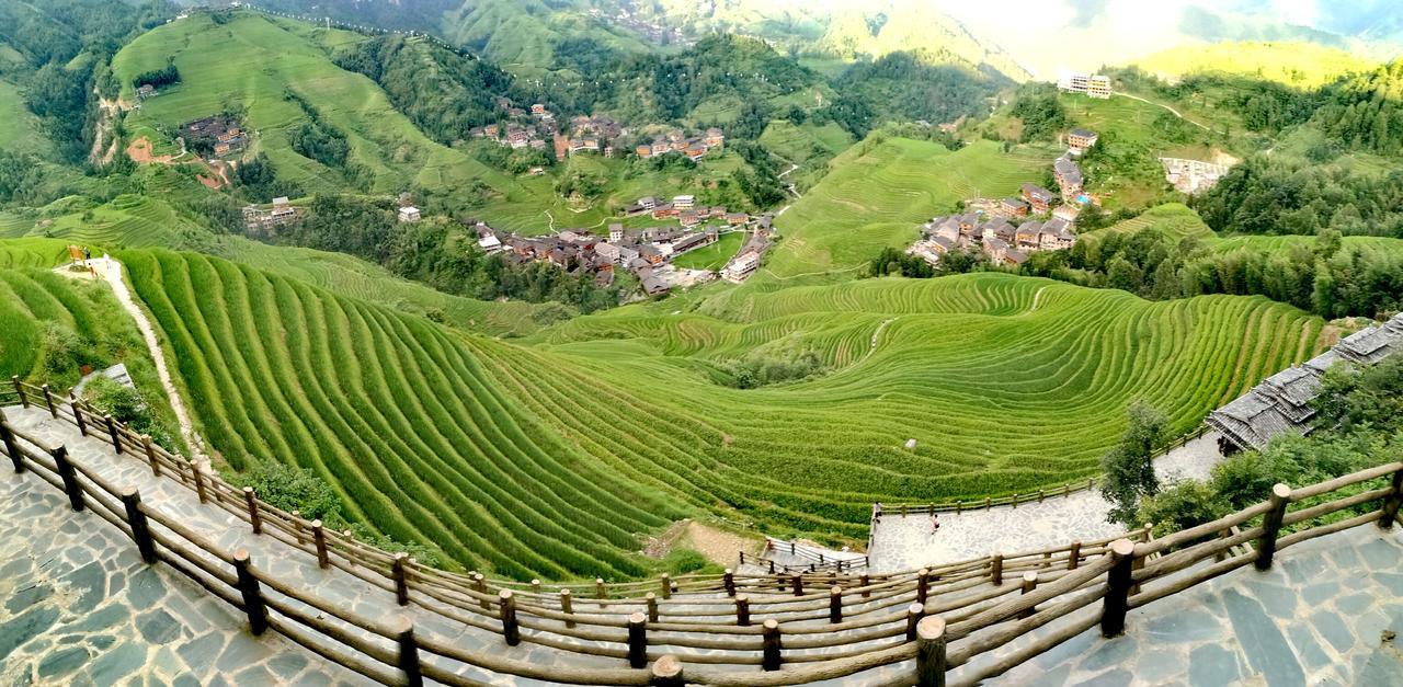 Rice View Villa Longsheng Exterior foto