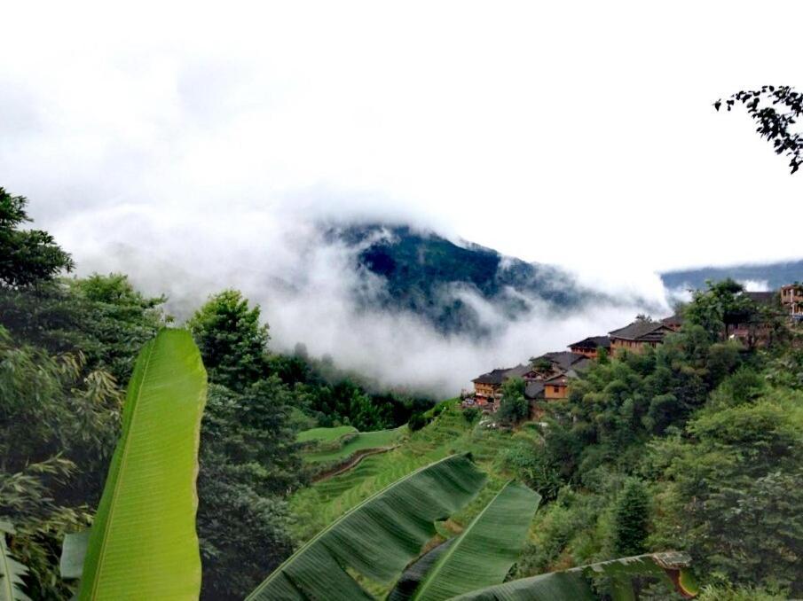 Rice View Villa Longsheng Exterior foto