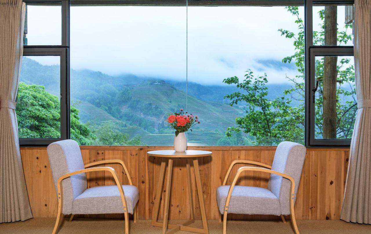Rice View Villa Longsheng Exterior foto