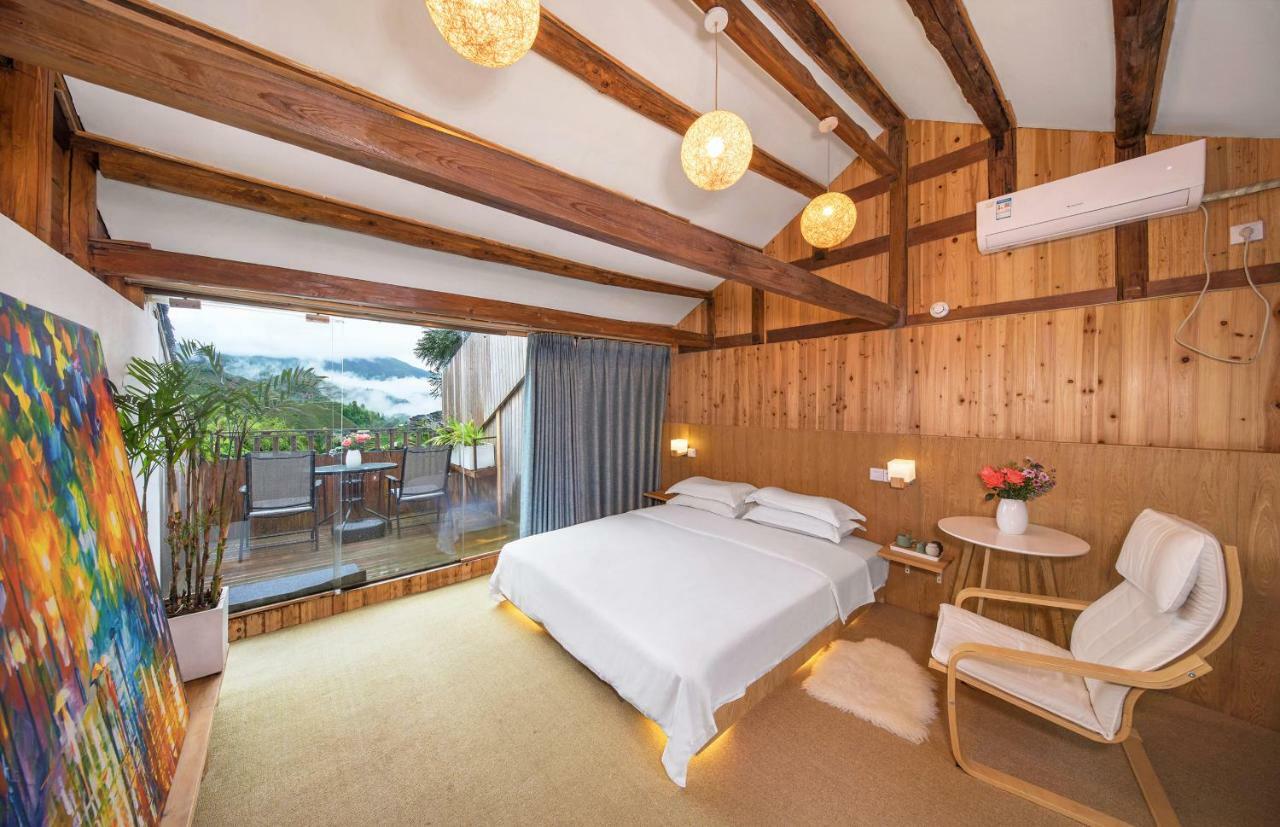 Rice View Villa Longsheng Exterior foto