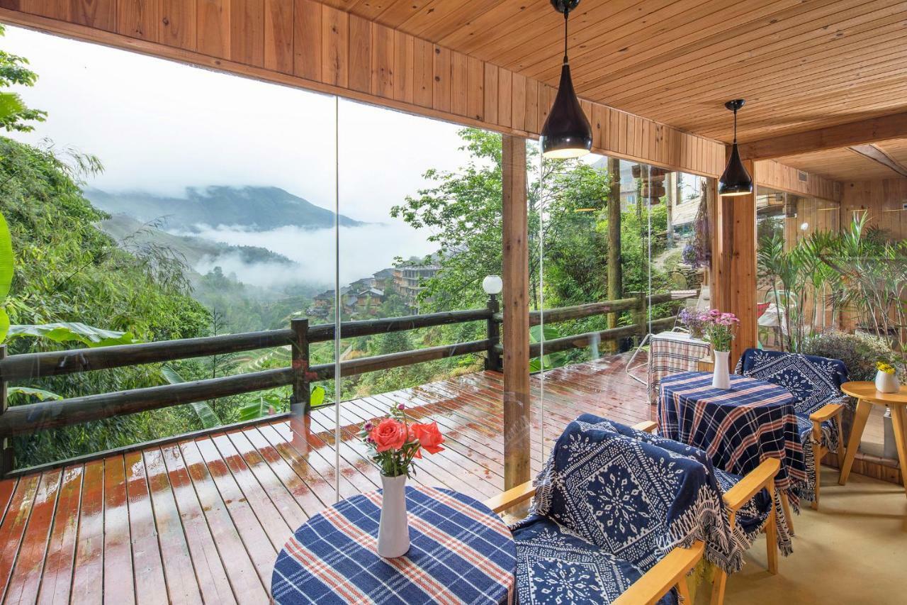 Rice View Villa Longsheng Exterior foto
