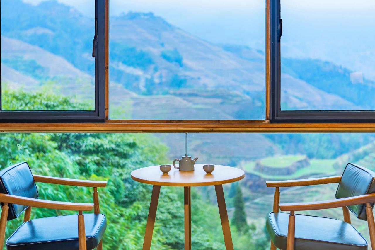 Rice View Villa Longsheng Exterior foto